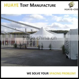 Fireproof Outdoor Tent Structures Details thumbnail-5