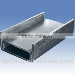 Manufacturer China of Galvanized u Channel thumbnail-3