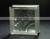 Cycle Rhombus Glass Block With CE & ISO9001 thumbnail-1