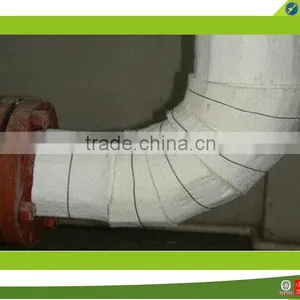 Aerogel Heat Insulation Blanket Sheet Low Thermal Conductivity for Pipes and Equipment thumbnail-4