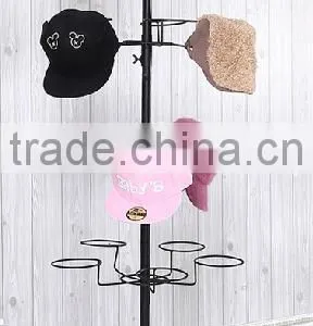 Unique Fitted Baseball Cap Cowboy Hat Rack thumbnail-1