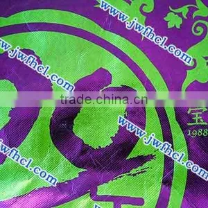 OPP Film Coated With PE Film and PP Nonwoven for Packaging Materials thumbnail-1