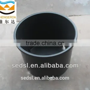pp Gallon Flower Pots, Cheap Black Nursery Pot thumbnail-3