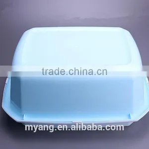 Chinese Cheap Plastic Cat Litter Box,high Quaility Toilet for Cat,easy Clean thumbnail-3