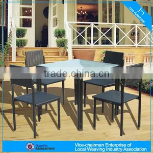 Patio Furniture Dining Room Furniture Dining Table Set CF-1015 thumbnail-3