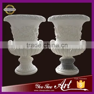 High Quality Stone Planter for Garden Decoration thumbnail-4