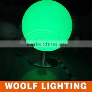 Decorative Bar Nightclub Entrance Used LED Light Sphere thumbnail-3