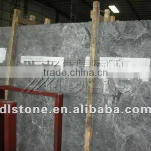 China Low Price Silver Grey Marble thumbnail-1