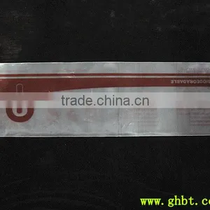 100%biodegradable PLA Durable Plastic Packing Bags /electronic Component Transparent Biodegradable Bags thumbnail-3