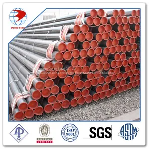 Seamless Steel Pipe ASTM A333 Grade 6 thumbnail-4