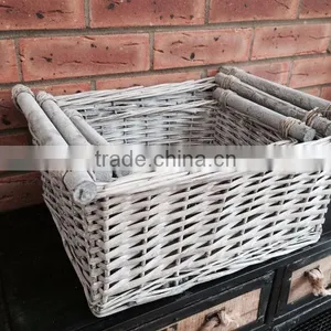 2016 Eco-friendly Wicker Retail Display Baskets thumbnail-1