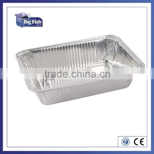 Co-friendly Customised Aluminum Foil Containers for Cake thumbnail-1