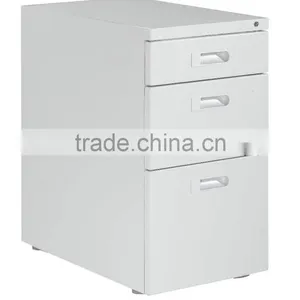 Metal Fixed Desk Drawers Pedestal thumbnail-1