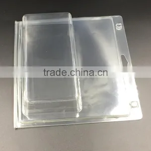 Custom Clamshell Plastic Blister Tray Box for Fishing Lure Package thumbnail-1