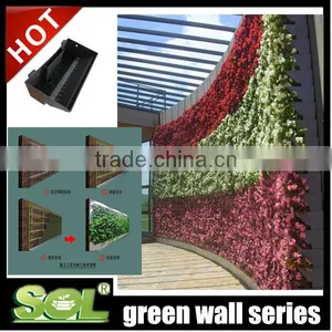 2016 New Technology Garden Pot for Garden Flowers Plant Pots thumbnail-1