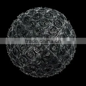 Plastic Hanging Ball Planters thumbnail-4