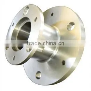 Forged-CNC Machined OEM Part thumbnail-1