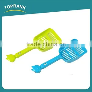 Factory Wholesale High Quality Lovely Cat Litter Scoop thumbnail-1