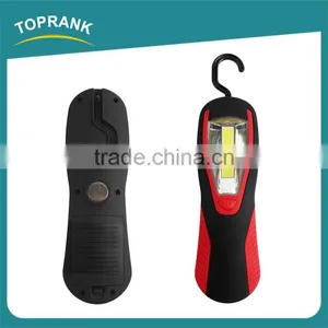 High Quality Portable Hanging Magnetic Led Work Light With Hook and Magnet thumbnail-1