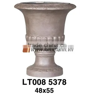 East Asia Manufacturer Unique Outdoor Stylish Poly Sante Terracotta thumbnail-1
