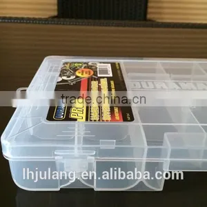 Useful Plastic Divided Storage Box for Screws thumbnail-2
