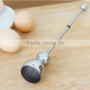 China Stainless Steel Egg Topper Egg Opener Kitchen Tool thumbnail-2