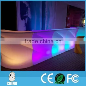 Fast Delivery Lighting Furniture Led Bar Counter and Table thumbnail-1