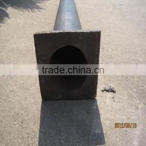 Cast Iron Road Bollard, Parking Bollard thumbnail-4