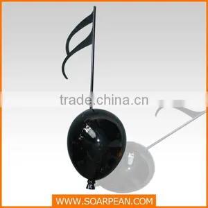 Custom Decorations Fiberglass Music Note Ornaments Wholesale thumbnail-4