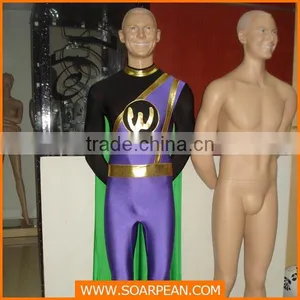 Latest Fiberglass Male Ghost Mannequin thumbnail-1