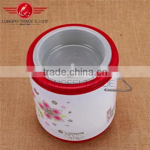 Good Quality Stainless Steel Thermal Lunch Pot Food Warmer thumbnail-1
