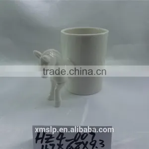 Antique Chinese Porcelain Vases thumbnail-1
