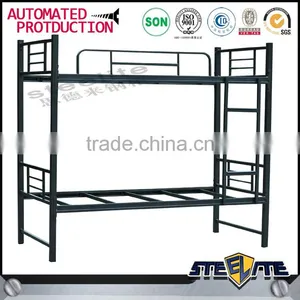School Dormitory Cheap Used Furniture Metal Bed Frames thumbnail-1
