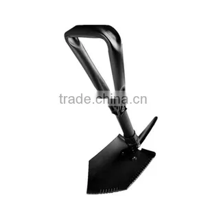 Hot Sale Tactical Multi-function Folding Shovel thumbnail-1