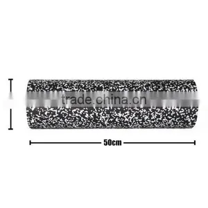 Black and White Hollow Column EPP Material Yoga Roller Massage Roller thumbnail-3