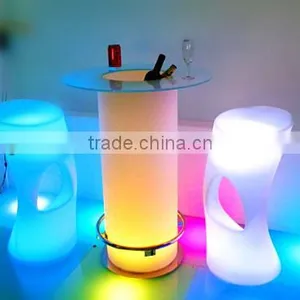 Led Chair/led High Bar Stool/led RGB Chair thumbnail-1