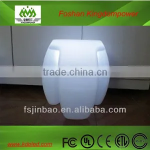 Colorful Led Chair Glowing Lights Stool thumbnail-5