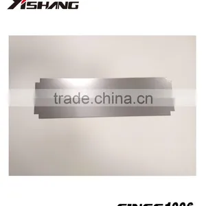 Custom Lower Cost Sheet Metal CNC Punching Fabrication thumbnail-5