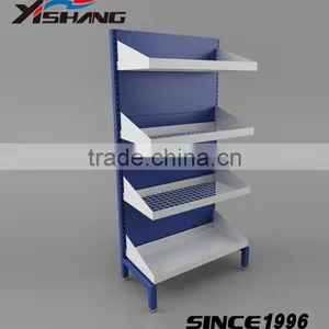 OEM Custom Metal Water Bottle Display Stands thumbnail-1