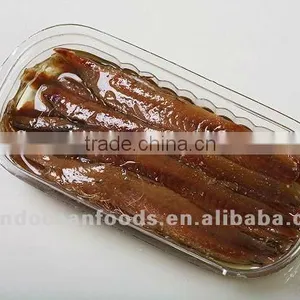 Canned Anchovy in Olive Oil thumbnail-1