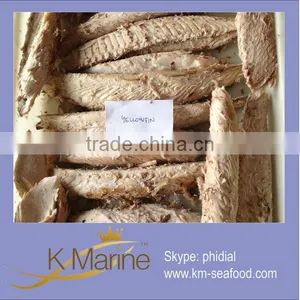 Processing Frozen Precooked Yellwofin Tuna Loin thumbnail-1