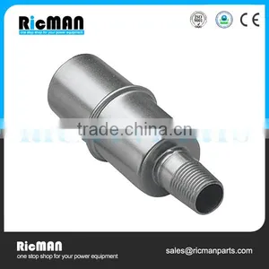 Muffler Silencer Replace Briggs and Stratton 89966 2, 3 & 4 HP Engines thumbnail-1