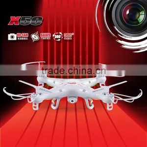 2.4G Big Long Distance RC Quadrocopter Quad Copter With Video 2.0MP HD Camera,China Toys Drone Syma X5C X5SW X5CS X5SC X5 thumbnail-1