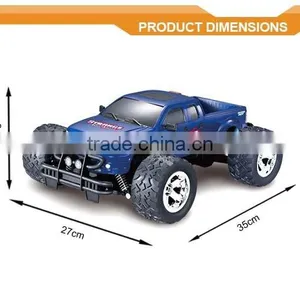 2.4G 4WD High Speed Radio Control Car rc Drift Car With Charger thumbnail-5