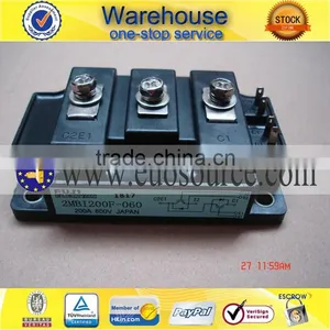 New Original FUJI IGBT Module2MBI200F-060 thumbnail-1