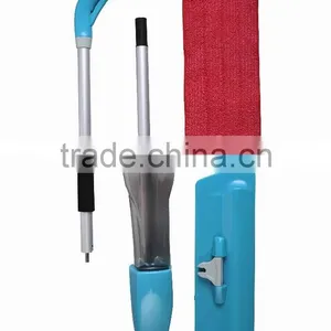 3-section Handle New Healthy Spray Mop as Seen on TV thumbnail-1