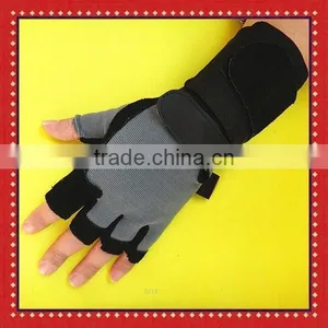 Unisex Weight Lifting Training Gloves For Gym thumbnail-1
