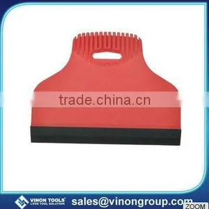 Adhesive Spreader/Plastic Spreader/Grout Spreader/Adhesive Scraper/Plastic Scraper thumbnail-1
