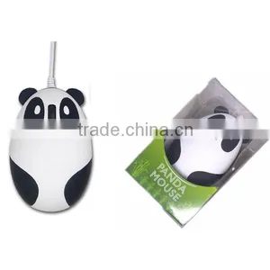 Computer Mouse,Computer Panda Mouse,Computer Wired Mouse LS Eplus thumbnail-1
