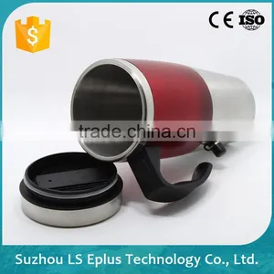 Stainless Steel Car Heating Cup With Cigarette thumbnail-4